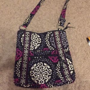 Vera Bradley cross body bag